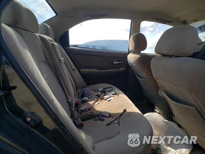 Zdjęcie 10 z 12 samochodu: 2001 HYUNDAI SONATA GLS VIN:KMHWF35V11A429427 - miniatura