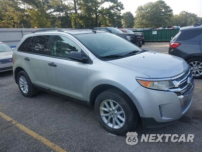 Czwarte zdjęcie samochodu z boku: 2013 FORD EDGE SE VIN:2FMDK3GC1DBC64521 - miniatura