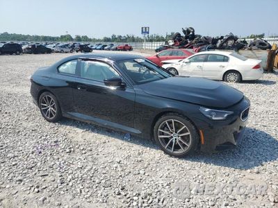 Czwarte zdjęcie samochodu z boku: 2024 BMW 230XI VIN:3MW33CM0XR8E57396 - miniatura