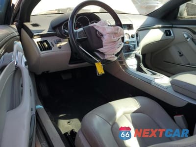 Zdjęcie 8 z 12 samochodu: 2013 CADILLAC CTS VIN:1G6DA1E39D0114661 - miniatura