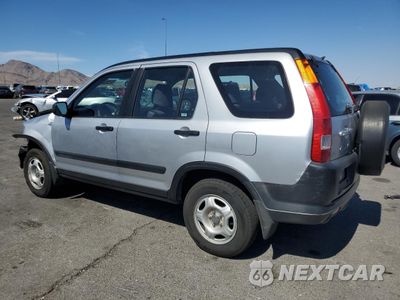 Drugie zdjęcie samochodu z przodu: 2004 HONDA CR-V LX VIN:JHLRD68464C015034 - miniatura