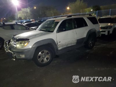2003 TOYOTA 4RUNNER SR5 JTEZU14R938001658 - główne zdjęcie licytacji z USA - miniatura