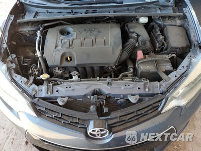 Zdjęcie 11 z 12 samochodu: 2014 TOYOTA COROLLA L VIN:5YFBURHE7EP133210 - miniatura