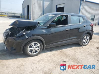 2021 NISSAN KICKS S 3N1CP5BV5ML519748 - główne zdjęcie licytacji z USA - miniatura