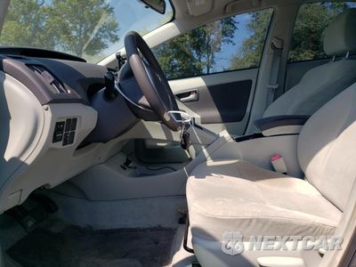Zdjęcie 7 z 12 samochodu: 2011 TOYOTA PRIUS VIN:JTDKN3DU9B1418692 - miniatura