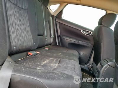 Zdjęcie 10 z 13 samochodu: 2018 NISSAN SENTRA S VIN:3N1AB7AP1JL649865 - miniatura
