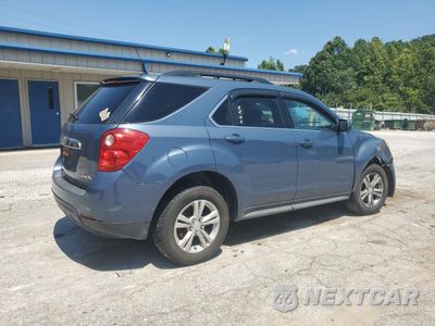 Trzecie zdjęcie samochodu z tyłu: 2012 CHEVROLET EQUINOX LT VIN:2GNFLEEK5C6156191 - miniatura