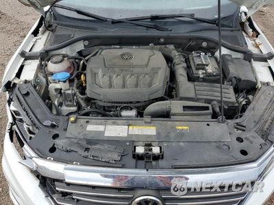 Zdjęcie 11 z 12 samochodu: 2022 VOLKSWAGEN PASSAT LIMITED EDITION VIN:1VWBA7A39NC006955 - miniatura