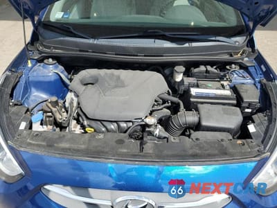 Zdjęcie 11 z 12 samochodu: 2017 HYUNDAI ACCENT SE VIN:KMHCT4AE2HU320183 - miniatura