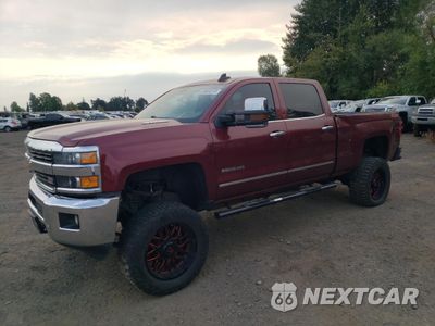 2015 CHEVROLET SILVERADO K3500 LTZ 1GC4K0C89FF558397 - główne zdjęcie licytacji z USA - miniatura