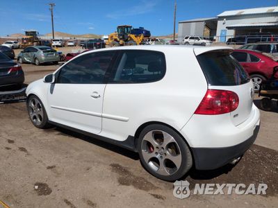 Drugie zdjęcie samochodu z przodu: 2006 VOLKSWAGEN NEW GTI VIN:WVWFV71K26W099995 - miniatura