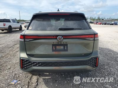 Zdjęcie 6 z 15 samochodu: 2025 VOLKSWAGEN TIGUAN SE R-LINE BLACK VIN:3VVGR7RM7SM023408 - miniatura