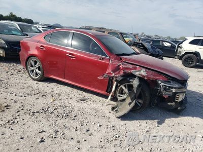 Czwarte zdjęcie samochodu z boku: 2009 LEXUS IS 250 VIN:JTHBK262995090786 - miniatura