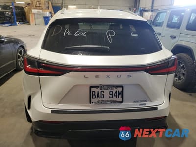 Zdjęcie 6 z 13 samochodu: 2025 LEXUS NX 350 PREMIUM VIN:2T2GGCEZ3SC080269 - miniatura