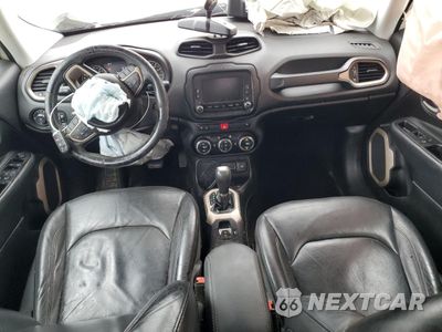 Zdjęcie 8 z 14 samochodu: 2016 JEEP RENEGADE LIMITED VIN:ZACCJADT8GPD97322 - miniatura