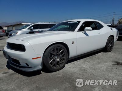 2016 DODGE CHALLENGER R/T SCAT PACK 2C3CDZFJ7GH299602 - główne zdjęcie licytacji z USA - miniatura