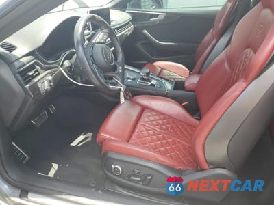 Zdjęcie 7 z 13 samochodu: 2019 AUDI S5 PRESTIGE VIN:WAUR4AF54KA012618 - miniatura
