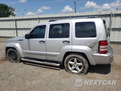 Drugie zdjęcie samochodu z przodu: 2009 JEEP LIBERTY LIMITED VIN:1J8GN58K49W543633 - miniatura