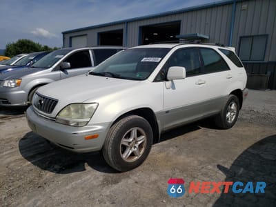 2001 LEXUS RX 300 JTJHF10U610208571 - główne zdjęcie licytacji z USA - miniatura
