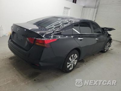 Trzecie zdjęcie samochodu z tyłu: 2024 NISSAN ALTIMA S VIN:1N4BL4BV4RN367876 - miniatura
