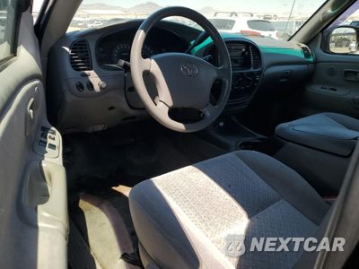 Zdjęcie 8 z 13 samochodu: 2006 TOYOTA TUNDRA ACCESS CAB SR5 VIN:5TBRT341X6S478914 - miniatura