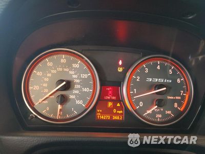 Zdjęcie 9 z 12 samochodu: 2011 BMW 335 IS VIN:WBAKG1C5XBE618186 - miniatura