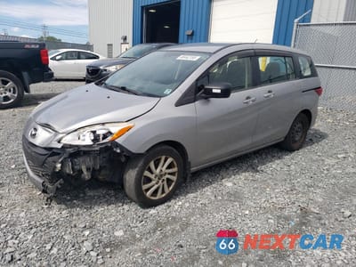 2013 MAZDA 5 JM1CW2CL4D0156819 - główne zdjęcie licytacji z USA - miniatura