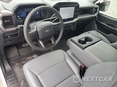Zdjęcie 8 z 15 samochodu: 2024 FORD F150 XL VIN:1FTMF1K50RKF61573 - miniatura