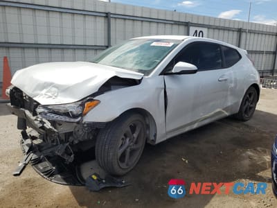 2020 HYUNDAI VELOSTER BASE KMHTG6AF7LU027204 - główne zdjęcie licytacji z USA - miniatura