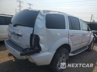 Trzecie zdjęcie samochodu z tyłu: 2008 DODGE DURANGO LIMITED VIN:1D8HD58278F101590 - miniatura