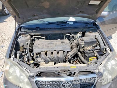 Zdjęcie 11 z 12 samochodu: 2004 TOYOTA COROLLA CE VIN:1NXBR32E74Z270961 - miniatura