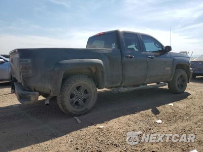 Trzecie zdjęcie samochodu z tyłu: 2015 CHEVROLET SILVERADO K1500 LT VIN:1GCVKREC8FZ332733 - miniatura