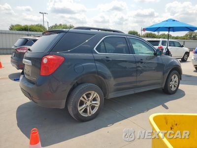 Trzecie zdjęcie samochodu z tyłu: 2015 CHEVROLET EQUINOX LT VIN:2GNALBEK6F6425358 - miniatura