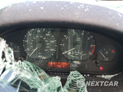 Zdjęcie 9 z 12 samochodu: 2001 BMW 325 CI VIN:WBABN33461JW60255 - miniatura