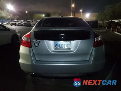 Zdjęcie 6 z 12 samochodu: 2010 HONDA ACCORD CROSSTOUR EXL VIN:5J6TF1H58AL007631 - miniatura