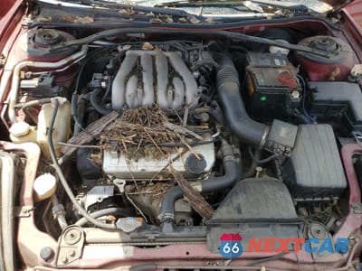Zdjęcie 11 z 12 samochodu: 2000 MITSUBISHI ECLIPSE GT VIN:4A3AC54L6YE118952 - miniatura