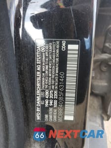 Zdjęcie 13 z 13 samochodu: 2005 MERCEDES-BENZ C 230K SPORT SEDAN VIN:WDBRF40J85F631460 - miniatura