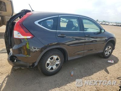Trzecie zdjęcie samochodu z tyłu: 2014 HONDA CR-V LX VIN:2HKRM4H33EH693061 - miniatura