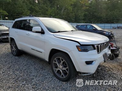 Czwarte zdjęcie samochodu z boku: 2018 JEEP GRAND CHEROKEE LIMITED VIN:1C4RJFBG9JC135236 - miniatura