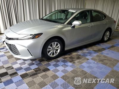 2025 TOYOTA CAMRY XSE 4T1DAACK7SU507194 - główne zdjęcie licytacji z USA - miniatura