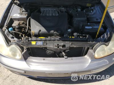 Zdjęcie 11 z 12 samochodu: 2005 HYUNDAI SONATA GLS VIN:KMHWF35H95A156429 - miniatura