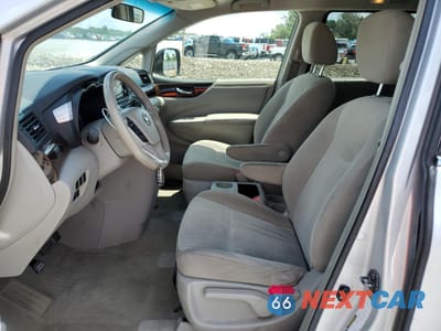 Zdjęcie 7 z 13 samochodu: 2016 NISSAN QUEST S VIN:JN8AE2KP2G9156188 - miniatura