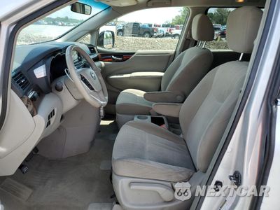 Zdjęcie 7 z 13 samochodu: 2016 NISSAN QUEST S VIN:JN8AE2KP2G9156188 - miniatura