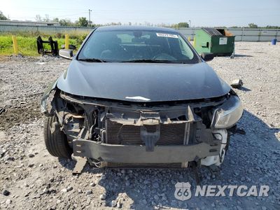 Piąte zdjęcie samochodu w środku: 2017 CHEVROLET MALIBU LS VIN:1G1ZB5ST6HF153277 - miniatura
