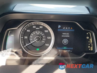 Zdjęcie 9 z 14 samochodu: 2020 HYUNDAI IONIQ BLUE VIN:KMHC65LC3LU227478 - miniatura