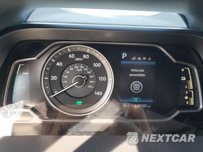 Zdjęcie 9 z 14 samochodu: 2020 HYUNDAI IONIQ BLUE VIN:KMHC65LC3LU227478 - miniatura