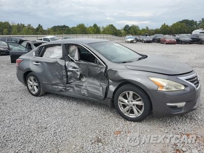 Czwarte zdjęcie samochodu z boku: 2014 NISSAN ALTIMA 2.5 VIN:1N4AL3AP3EC292845 - miniatura
