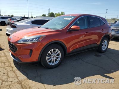 2020 FORD ESCAPE SE 1FMCU9G6XLUA99662 - główne zdjęcie licytacji z USA - miniatura