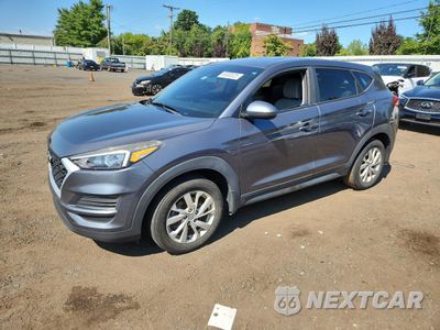 2019 HYUNDAI TUCSON SE KM8J23A40KU008513 - główne zdjęcie licytacji z USA - miniatura