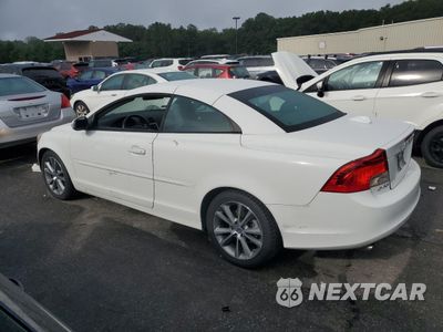 Drugie zdjęcie samochodu z przodu: 2011 VOLVO C70 T5 VIN:YV1672MC8BJ108279 - miniatura